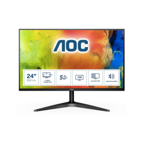 AOC LCD Monitor Full HD 1920 × 1080, VA, 16:9, 5ms,...