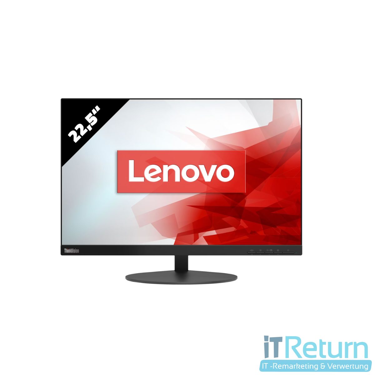 Lenovo ThinkVision T23d-10 - 1920 x 1200 - WUXGA - 22,5...