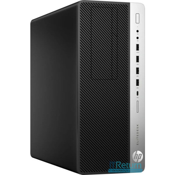 HP EliteDesk 800 G5 TWR / Intel i7-8700 @3,2GHz / 512GB SSD / 16-64 GB RAM / NVIDIA GeForce GTX 1060 3GB / Windows 11 Pro / 12 Monate Garantie