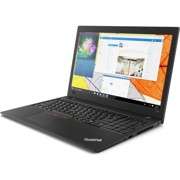 Lenovo ThinkPad L580 / 15" / Intel i5-8250U@1,60GHz / 240GB SSD / 8GB RAM / Windows 11 Pro / 12 Monate Garantie