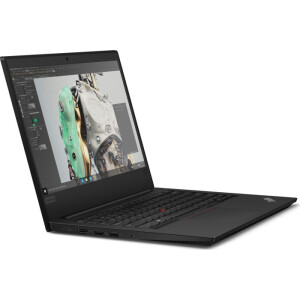 Lenovo ThinkPad E490 / 14" Intel i7-8565U @1,80GHz / 512GB SSD / 16GB RAM / AMD Radeon RX550X 2GB /  Windows 11 Pro / 12 Monate Garantie