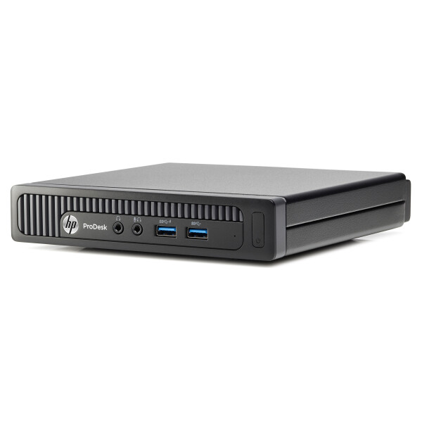 HP ProDesk 400G1 DM Mini PC i5-4590T Quad-Core