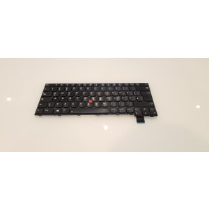 Lenovo ThinkPad T460, T460P, T470, T470P/ Keyboard QWERTZ German Layout