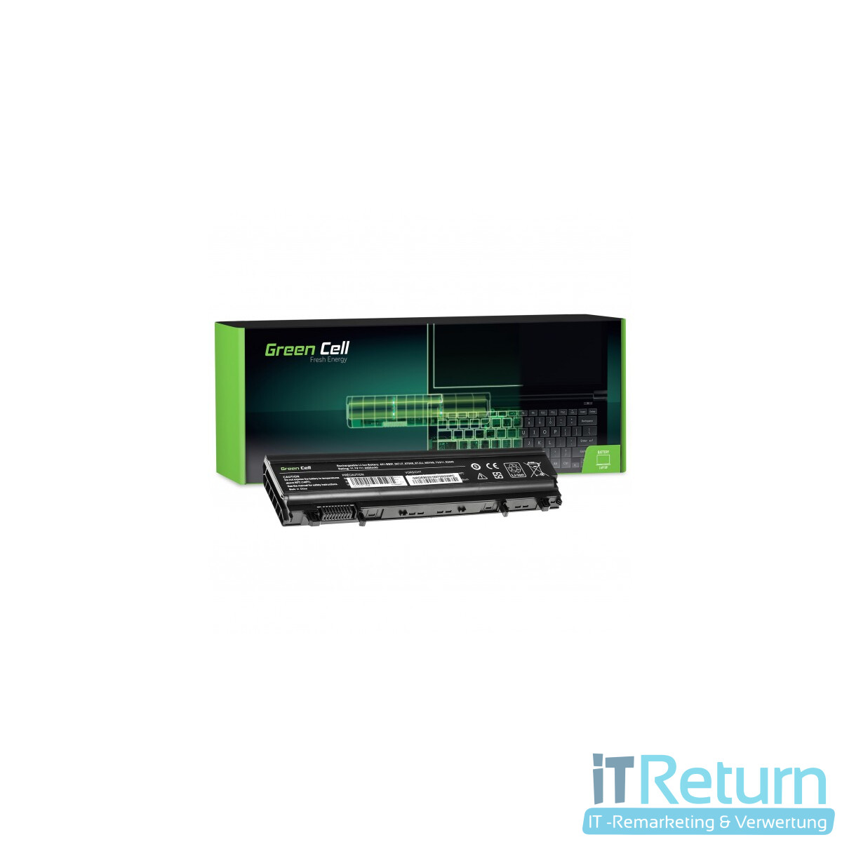 DE80 Dell Latitude E5440 E5540 Laptop Battery