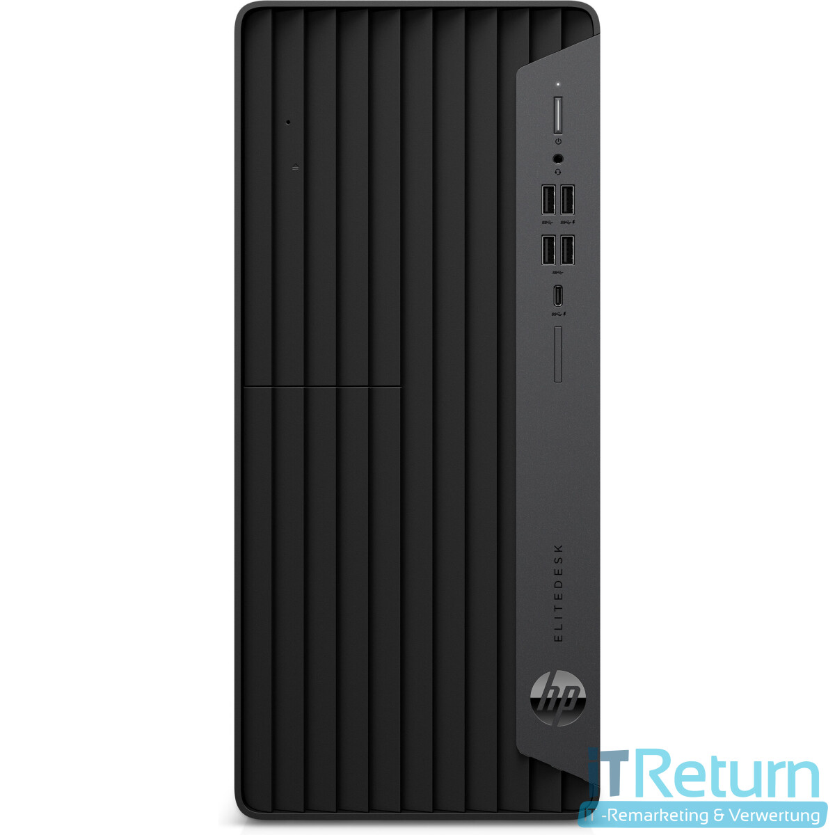 HP EliteDesk 800 G6 TWR / Intel i7-10700 @2,90GHz / 1TB SSD 