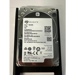 Seagate Exos 10E2400 SAS Festplatte 2,4TB 10k SAS 12G...