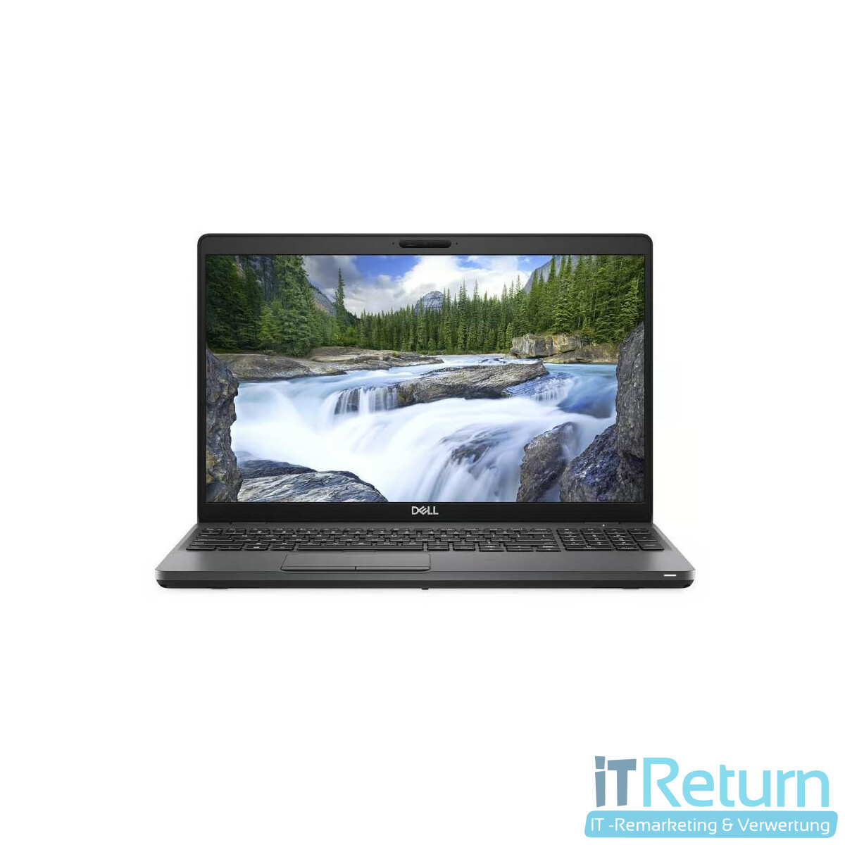 Dell Latitude 5500 / 15,6" / Intel i5-8365U @1,60GHz...