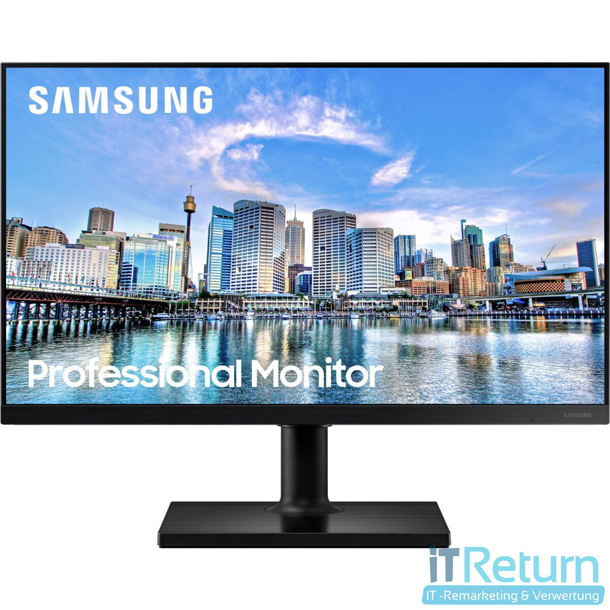 Samsung F24T450FQR - 24" Zoll - 1920x1080 / HDMI...