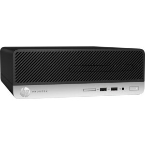 HP ProDesk 400 G5 SFF / Intel i5-8400 @2,8GHz / 500GB SSD...