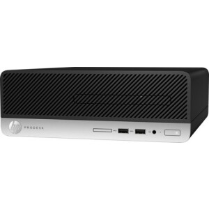 HP ProDesk 400 G5 SFF / Intel i5-8400 @2,8GHz / 500GB SSD...