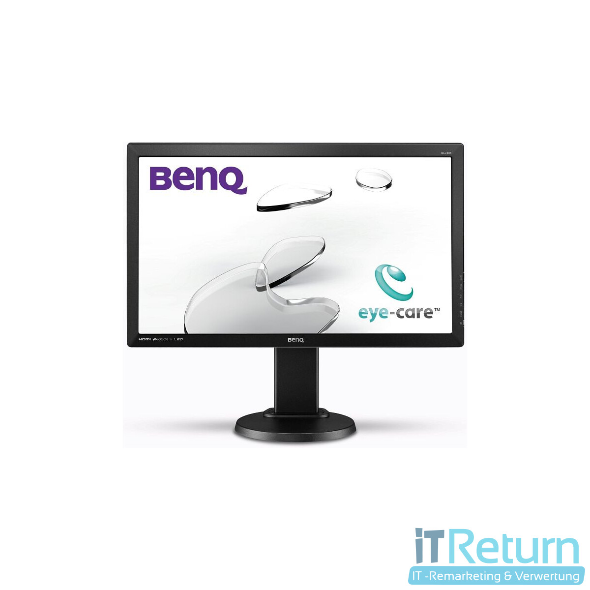 BenQ BL2405HT / 24" / 1920 x 1080 (FullHD) / DVI, VGA &