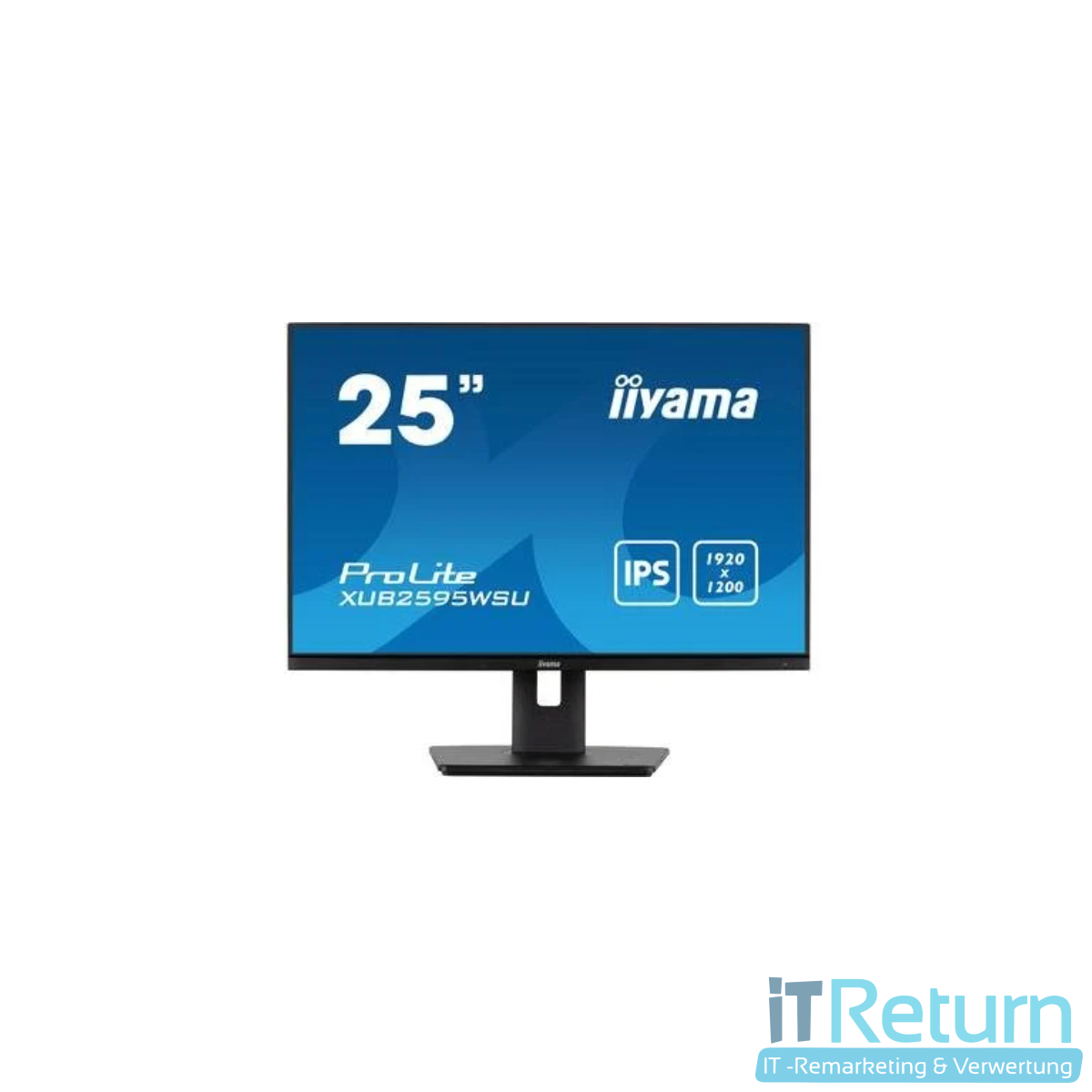 IIyama XUB2595WSU LCD Monitor / 25" / 1920 ×...