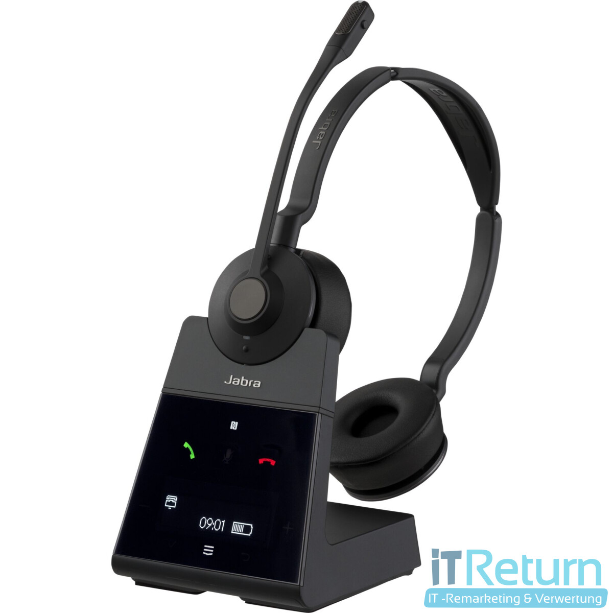 Jabra Engage 75 Headset / Neu & OVP