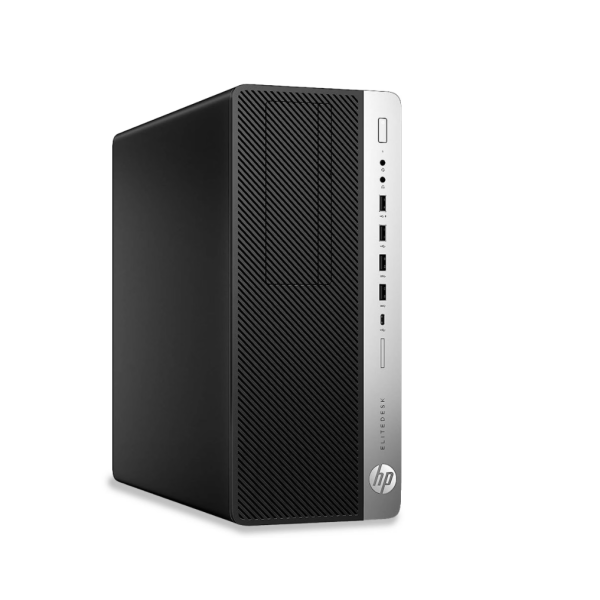 HP EliteDesk 800 G5 TWR / Intel i7-8700 @3,20GHz / 512GB SSD / 16GB RAM / NVIDIA GeForce GTX 1060 3GB / Windows 11 Pro / 12 Monate Garantie