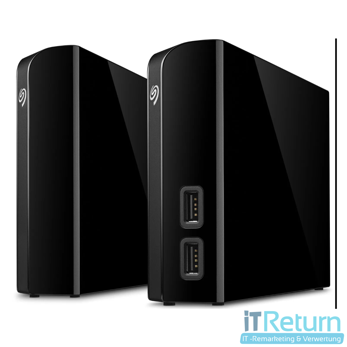 Seagate RECERTIFIED Backup Plus Hub / USB 3.0 / 14TB /...