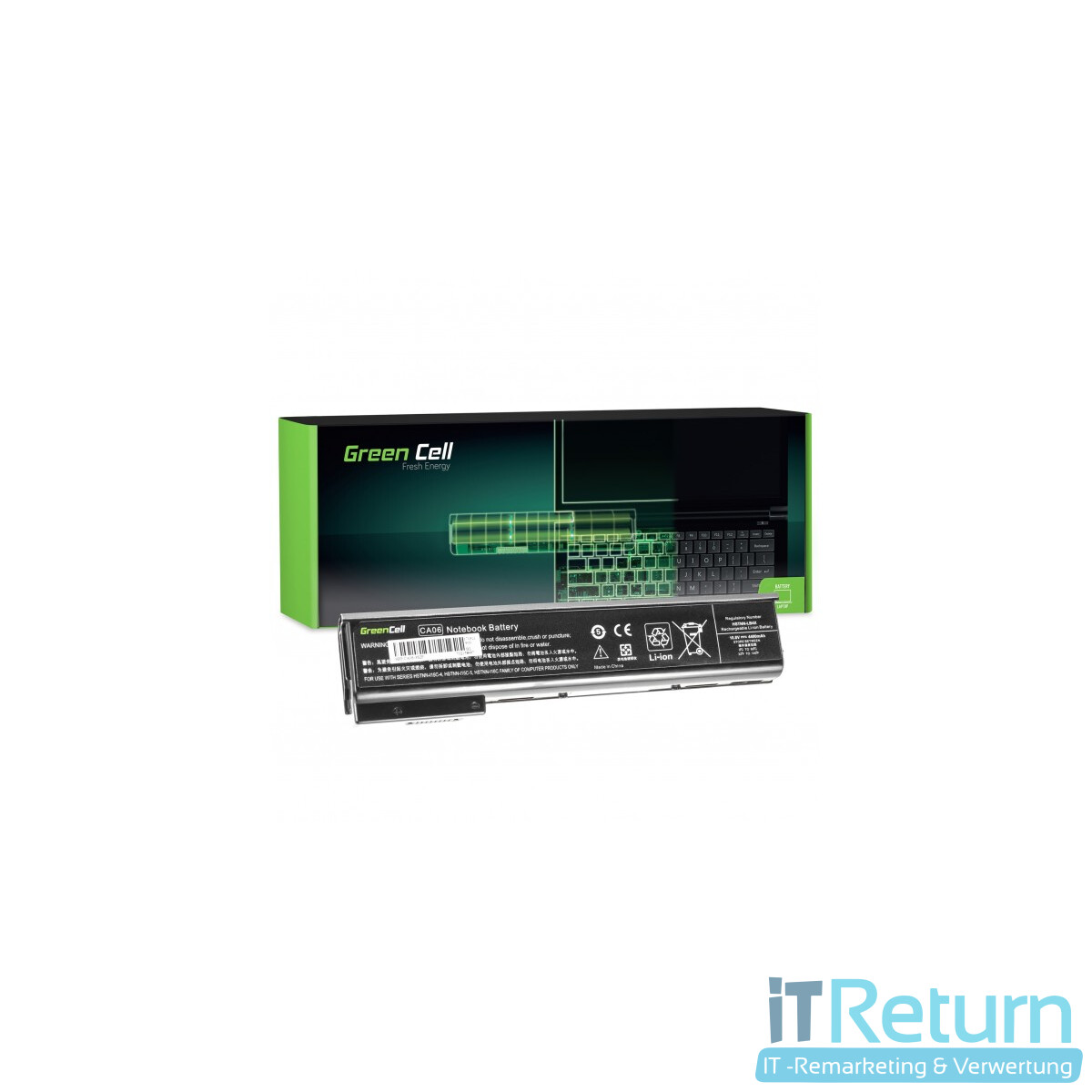 HP100 HP ProBook 640 645 650 655 G1 Laptop Battery