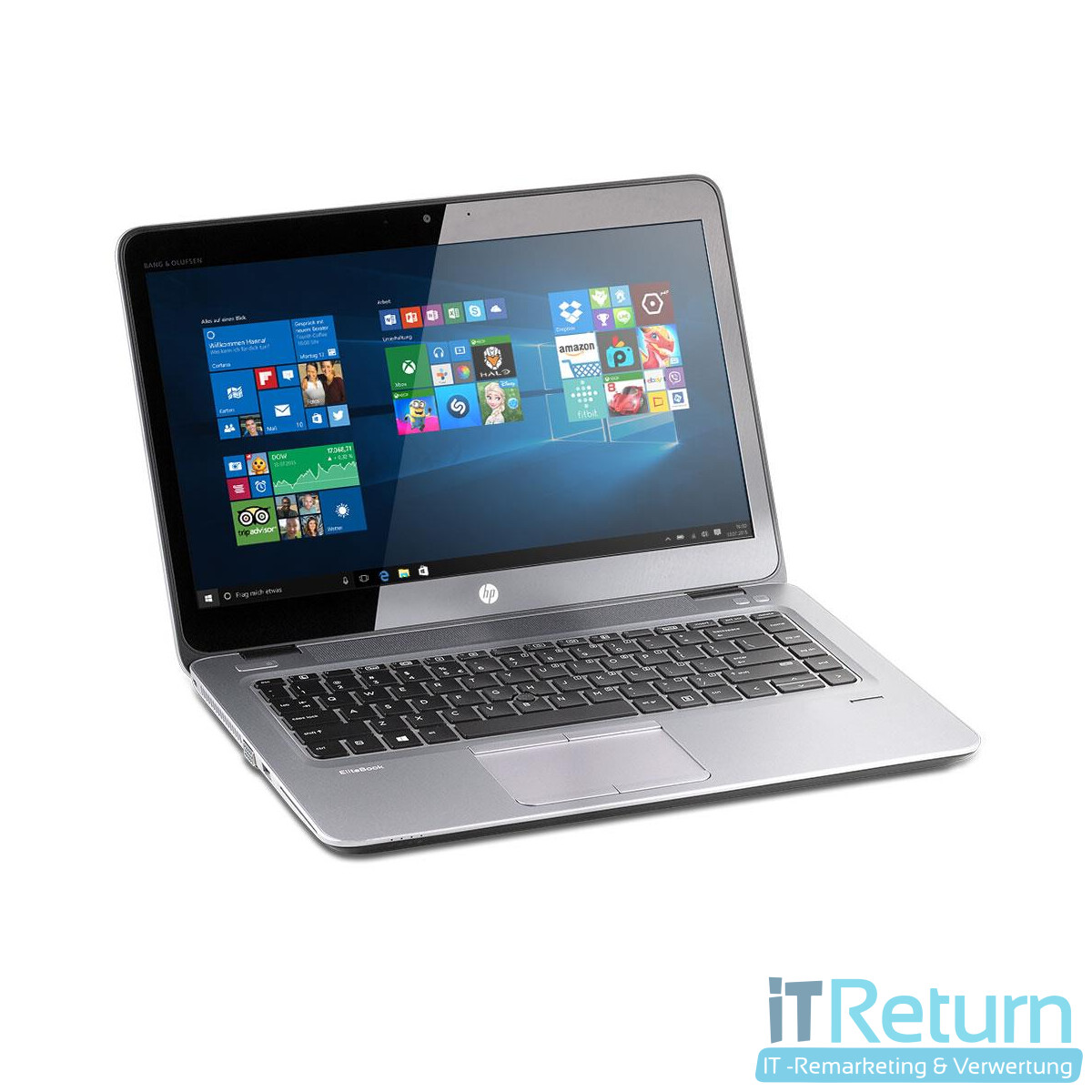 HP EliteBook 840 G4 / 14" / Intel i5-7300U @2,60GHz...