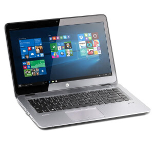 HP EliteBook 840 G4 / 14" / Intel i5-7300U @2,60GHz / 512GB SSD / 16GB RAM / Windows 10 Pro / 12 Monate Garantie