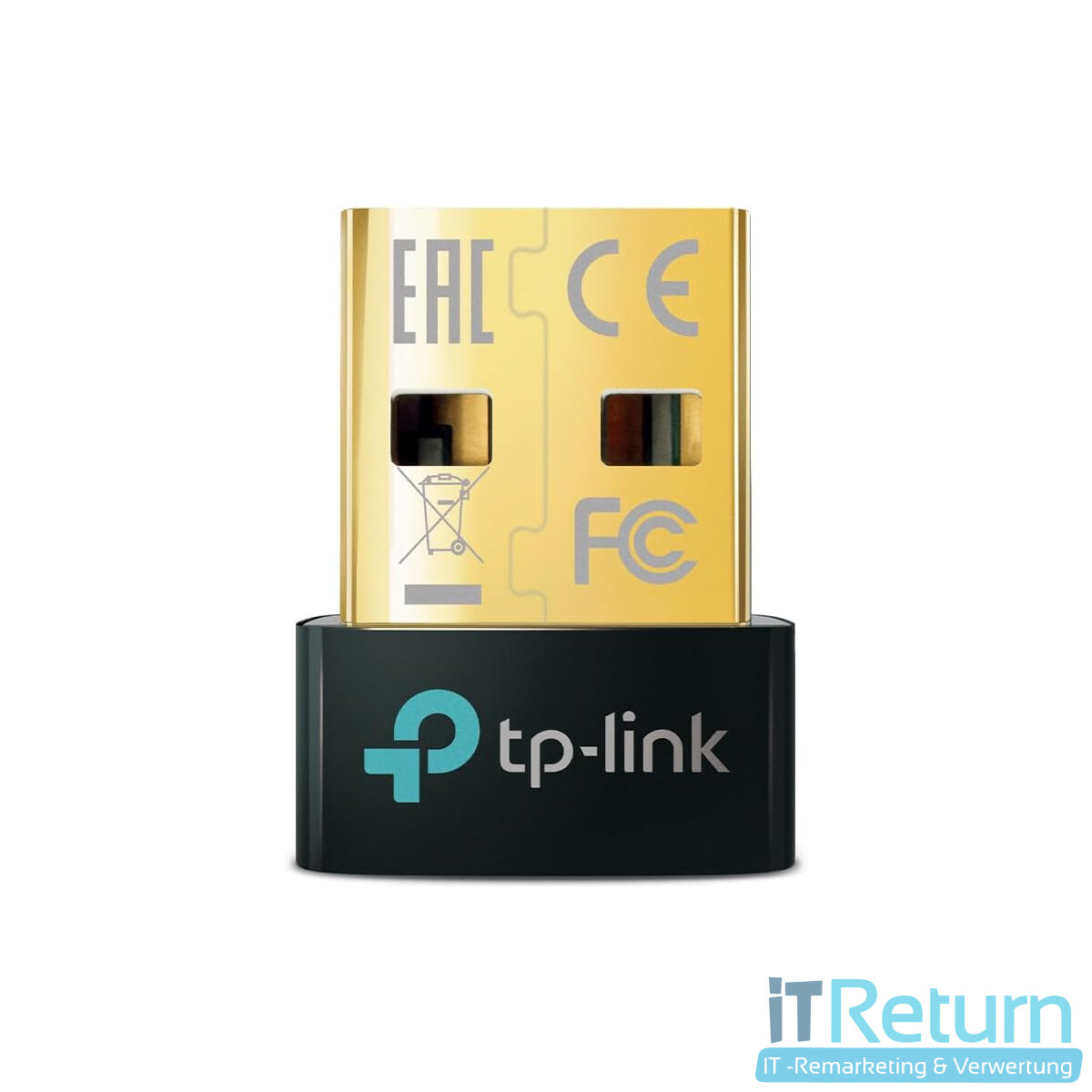 TP-LINK UB500 - USB Typ-A - Bluetooth - Schwarz