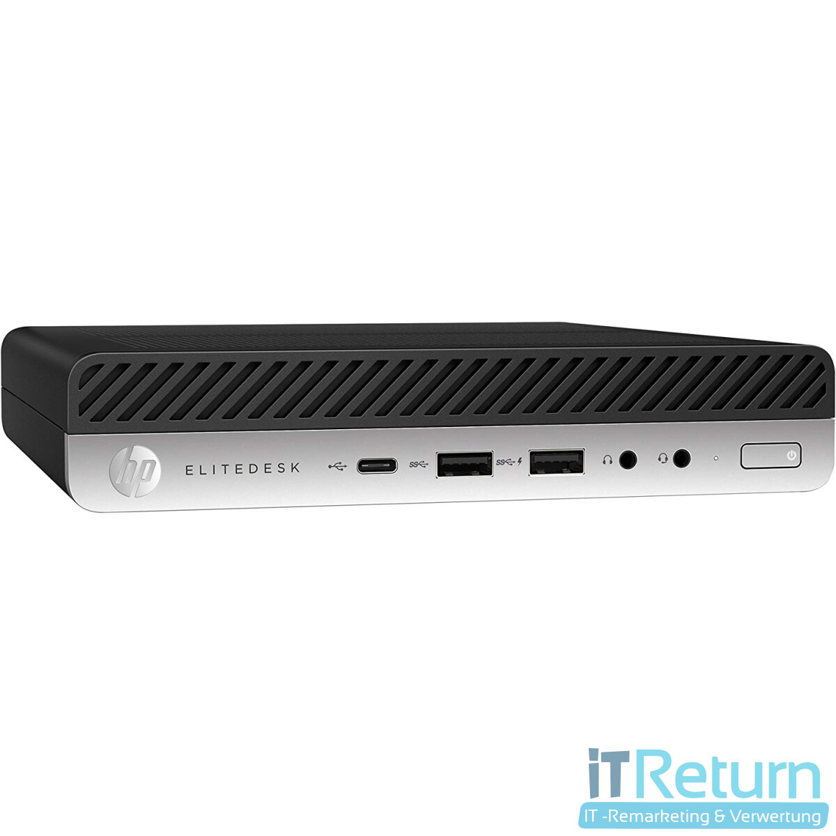 HP EliteDesk 800 G3 Tiny Office PC / Intel i5-7500...