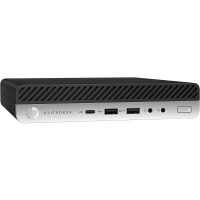 HP EliteDesk 800 G3 Tiny Office PC / Intel i5-7500 @3,40GHz / 256GB SSD / 8GB RAM / Windows 10 Pro / 12 Monate Garantie