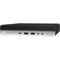 HP EliteDesk 800 G3 Tiny Office PC / Intel i5-7500 @3,40GHz / 256GB NVme SSD / 8GB RAM / Windows 10 Pro / 12 Monate Garantie