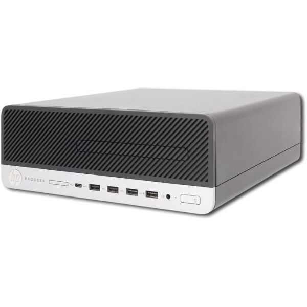 HP ProDesk 600 G4 SFF / Intel Core i5-8500 @3,00 GHz 6 Kerne