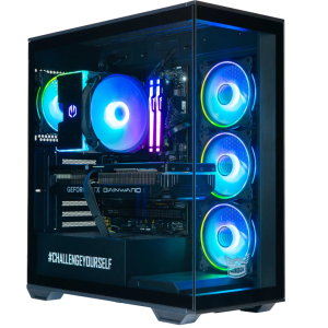 High End Gaming PC / AMD Ryzen 7 7800X3D @5,0GHz / 1TB SSD / 32GB RAM / AMD Radeon RX 7800 XT 16GB / Windows 11 Pro / 12 Monate Garantie