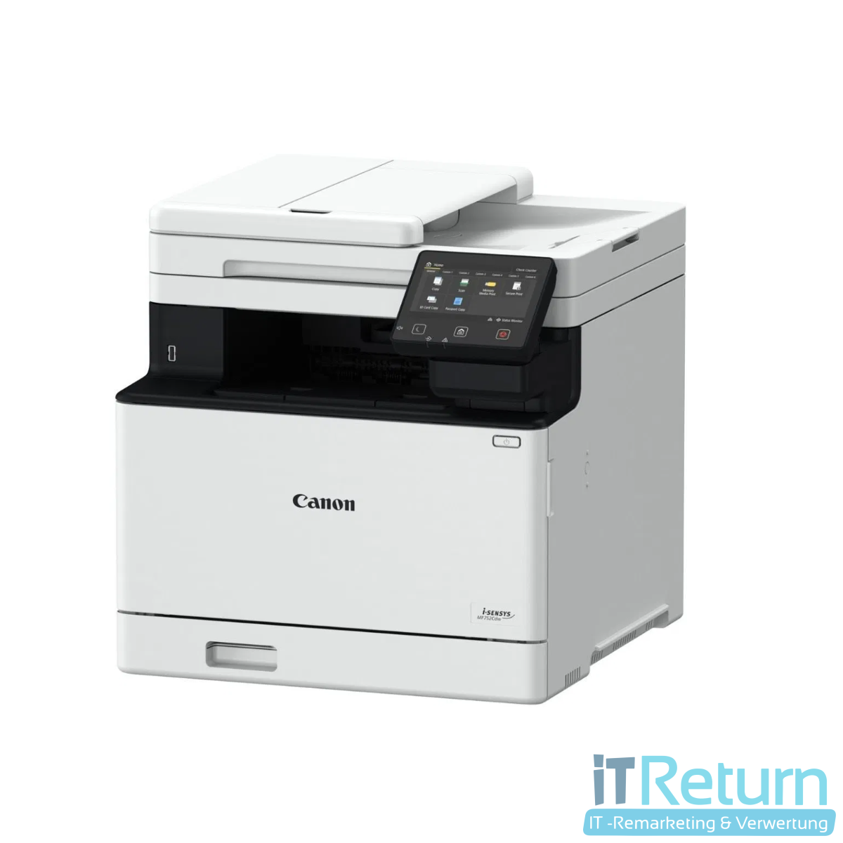 Canon i-SENSYS MF752Cdw Farb-Laserdrucker