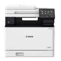 Canon i-SENSYS MF752Cdw Farb-Laserdrucker