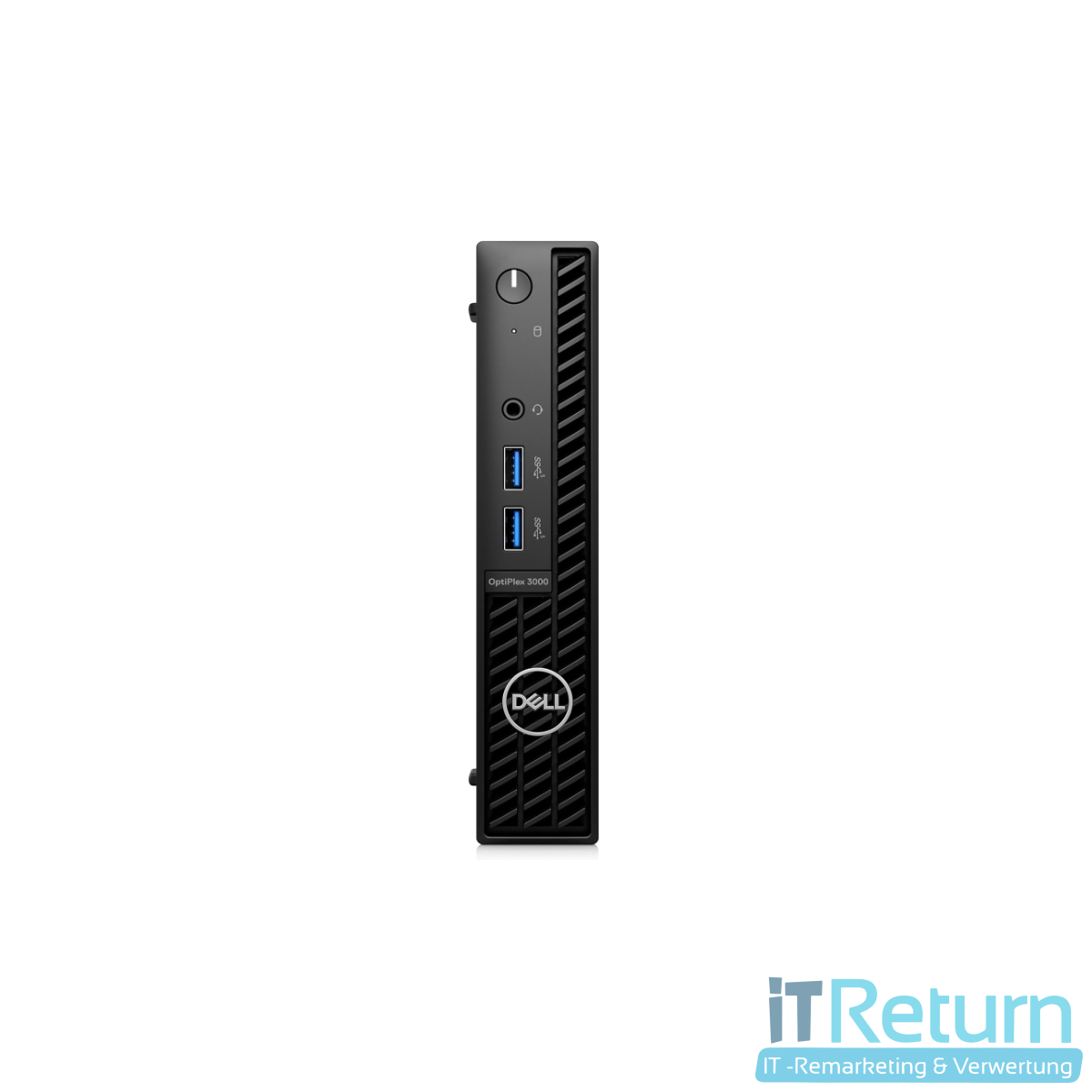 Dell Optiplex 3000 Micro / Intel i3-12100T @2,20GHz /...