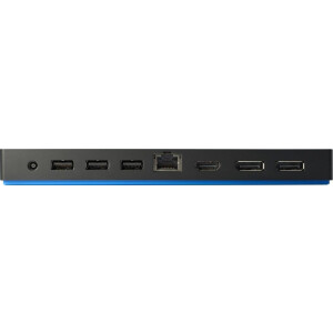 HP USB-C Dockingstation G4 / inkl. 120W Netzteil / 12 Monate Garantie