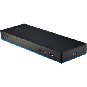 HP USB-C Dockingstation G4 / inkl. 120W Netzteil / 12 Monate Garantie