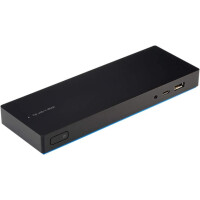 HP USB-C Dockingstation G4 / inkl. 120W Netzteil / 12 Monate Garantie