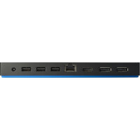 HP USB-C Dockingstation G4 / inkl. 120W Netzteil / 12 Monate Garantie