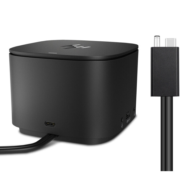 HP Thunderbolt Dock 230W G2 / inkl. 230W Netzteil / 12 Monate