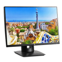 HP Z24n Monitor / 24" 1920x1200 / DVI, DP, Mini DP & HDMI / 12 Monate Garantie