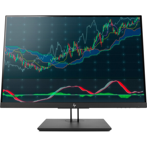 HP Z24n G2 Monitor / 24" 1920x1200 / DVI, HDMI, DP & USB-C / 12 Monate Garantie