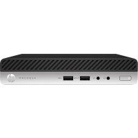 HP ProDesk 400 G4 Tiny / Intel i7-8700T @2,40GHz / 512GB SSD / 16GB RAM / Windows 11 Pro / 12 Monate Garantie