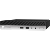 HP ProDesk 400 G4 Tiny / Intel i7-8700T @2,40GHz / 512GB SSD / 16GB RAM / Windows 11 Pro / 12 Monate Garantie