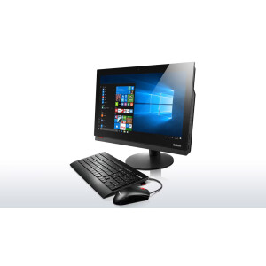 Lenovo AIO ThinkCentre M800z / 22" / Intel i5-6400 @2,70GHz / 256GB SSD / 8GB RAM / Windows 10 Pro / 12 Monate Garantie