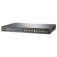 HP Aruba 2540 24G 4SFP+ Switch