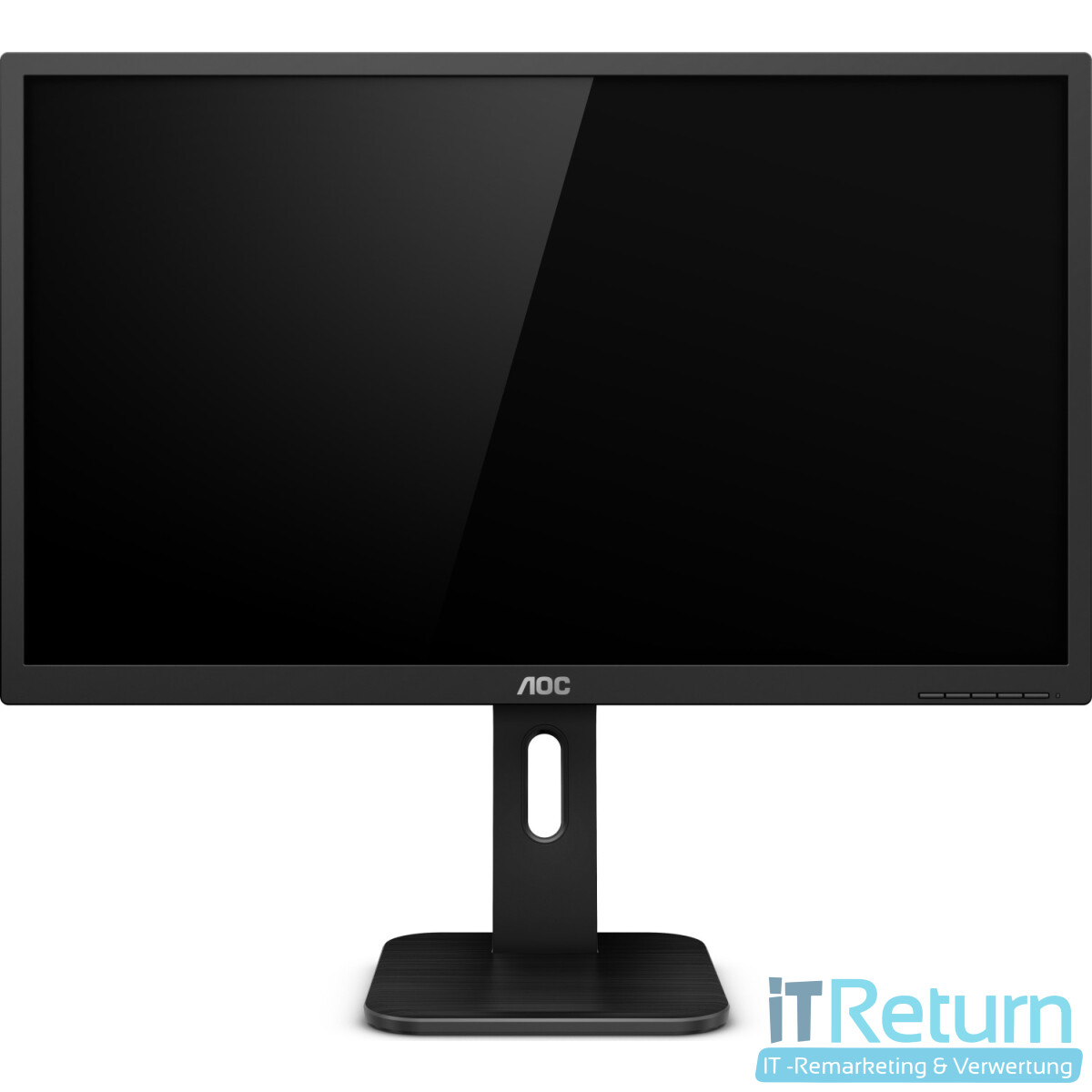 AOC 27P1 Monitor / 27" / 1920x1080 / DVI, VGA, DP...