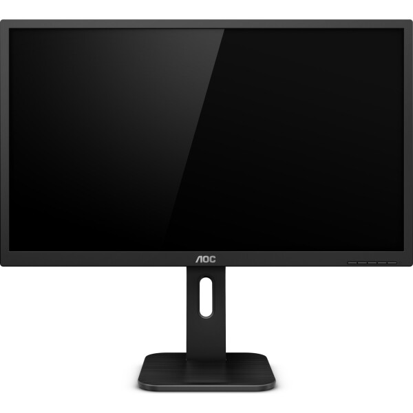 AOC 27P1 Monitor / 27" / 1920x1080 / DVI, VGA, DP & HDMI / 12 Monate Garantie