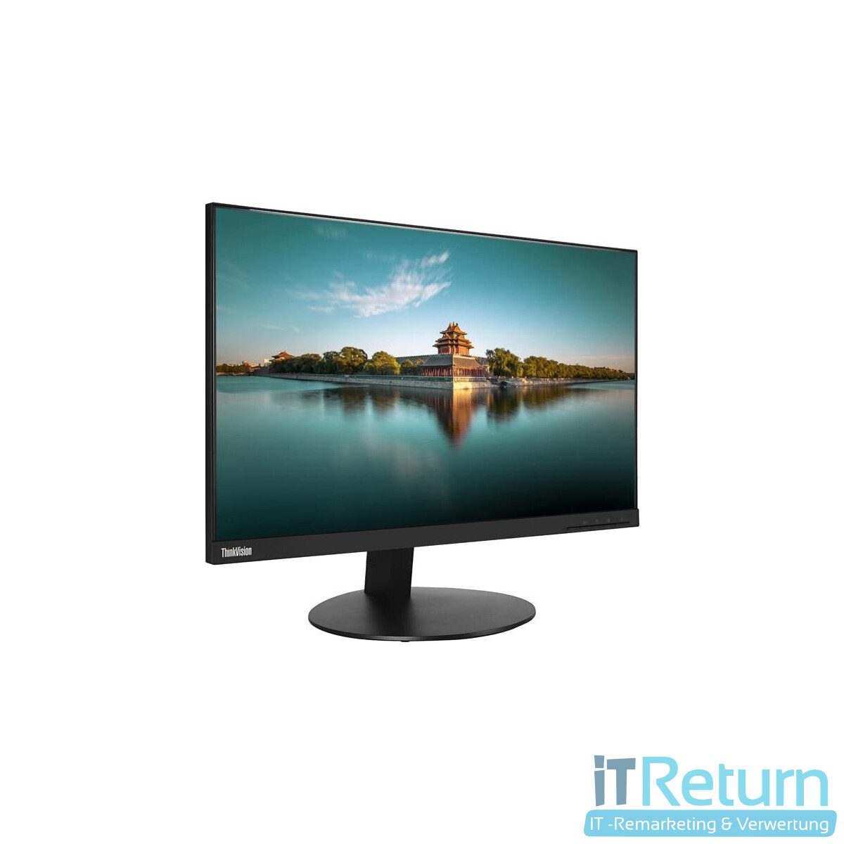 Lenovo ThinkVision T24i-10 / 24" / 1920x1080 / VGA,...