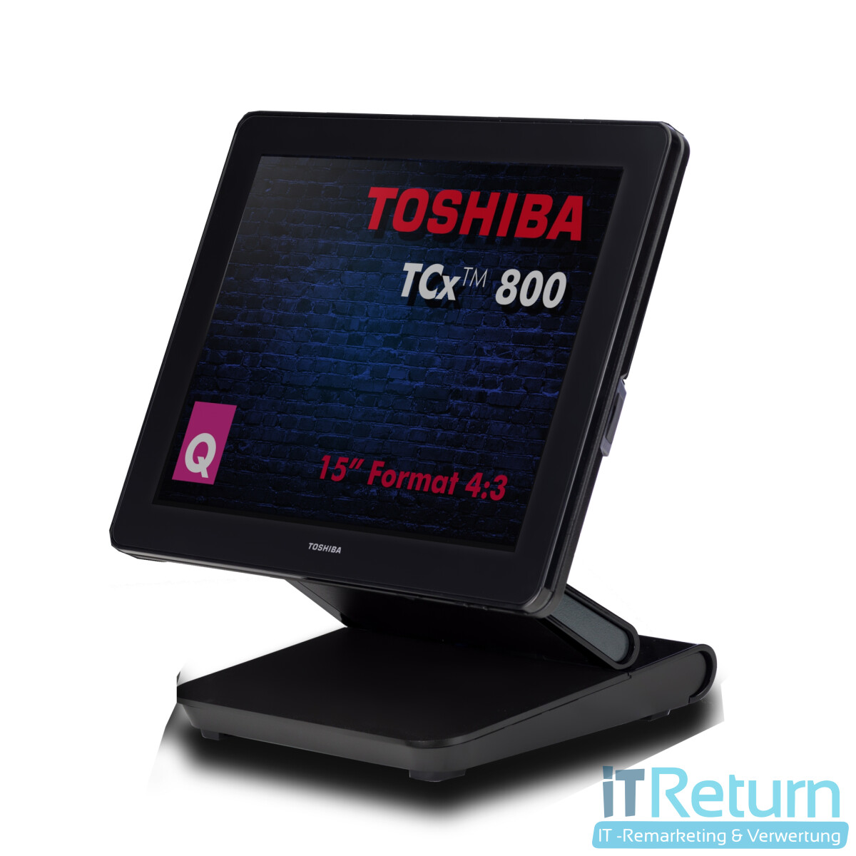 Toshiba 6200E0C Touch Kassensystem / 15" / Intel...