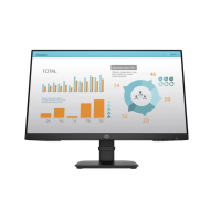 HP P24 G4 Monitor / 24" / 1920x1080 / VGA, DP & HDMI / 12 Monate Garantie