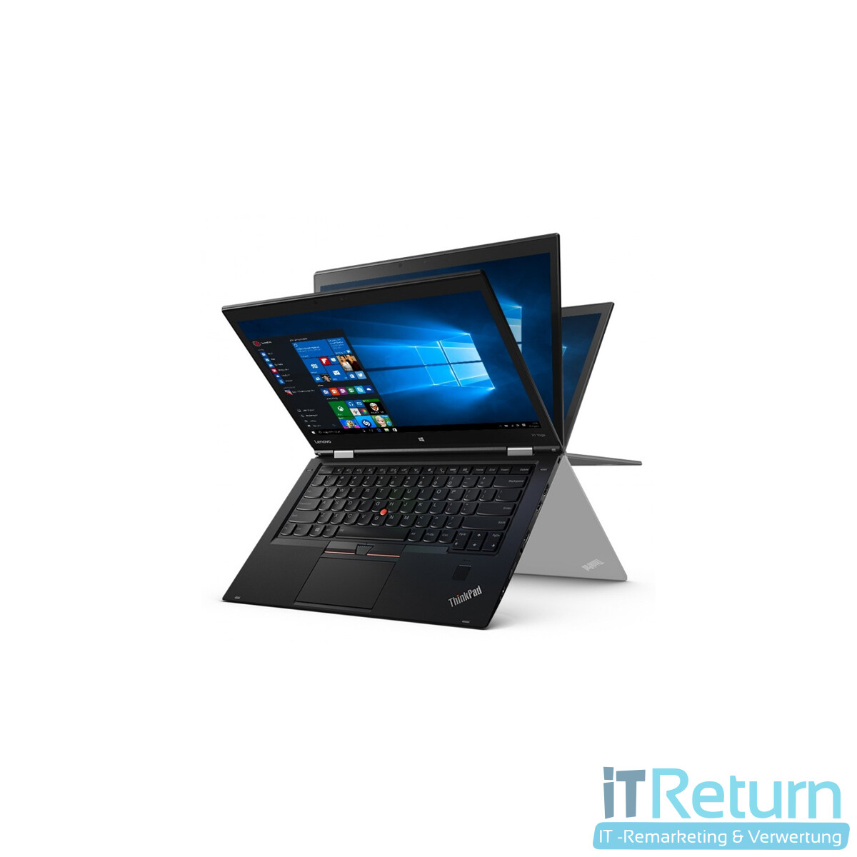 Lenovo ThinkPad X1 Yoga 1st / 14" / Intel i5-6300U...