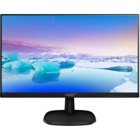 PHILIPS 242V8 LCD Monitor / 24" / 1920x1080 / VGA, DP & HDMI / 12 Monate Garantie