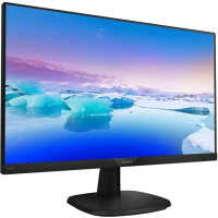 PHILIPS 242V8 LCD Monitor / 24" / 1920x1080 / VGA, DP & HDMI / 12 Monate Garantie